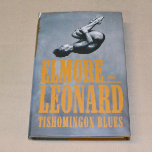 Elmore Leonard Tishomingon blues